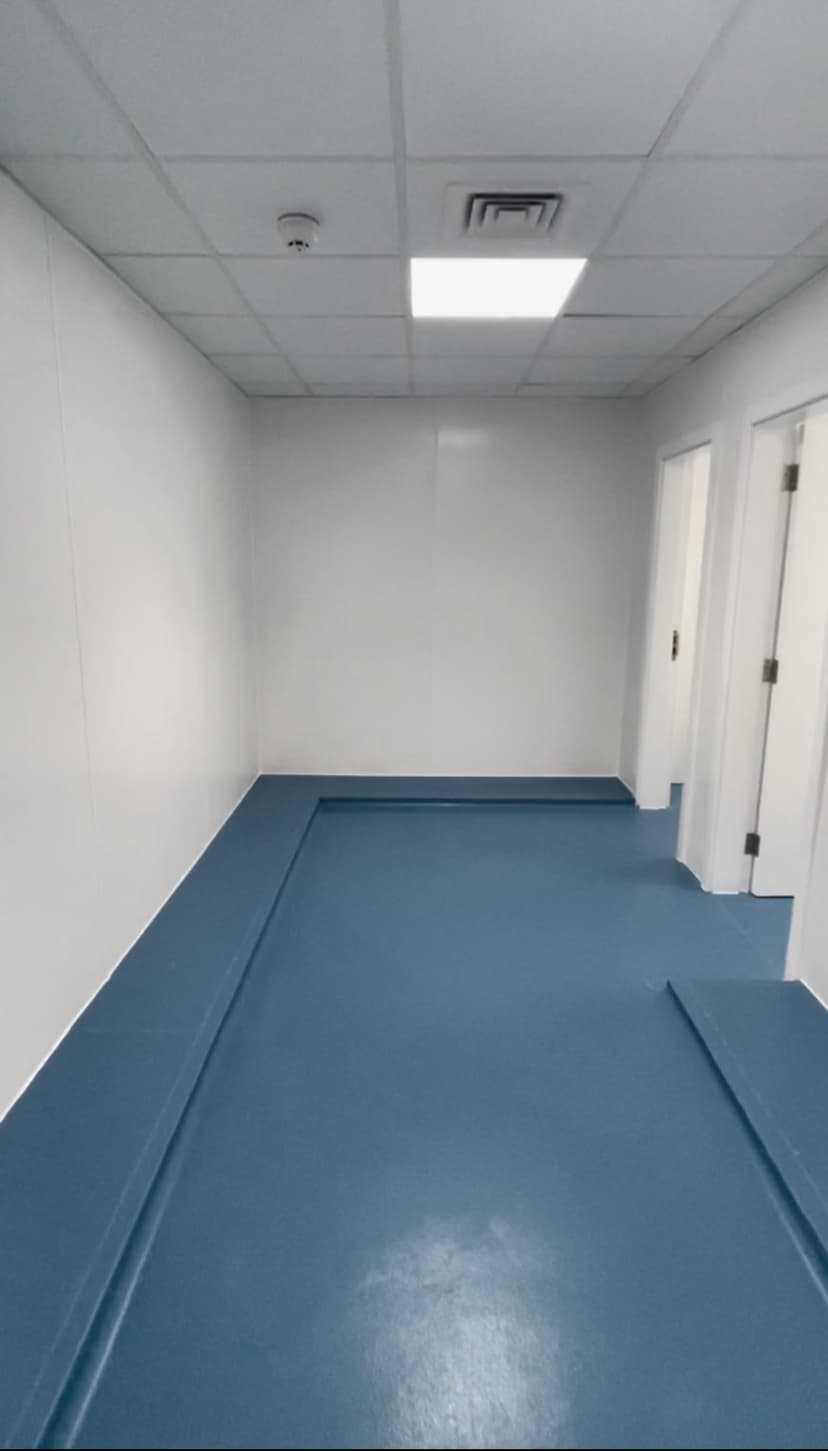Commercial Washroom Fit Out - Image 1